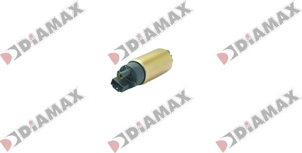 Diamax DF03002 - Degvielas sūknis autodraugiem.lv