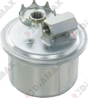 Diamax DF3057 - Degvielas filtrs autodraugiem.lv