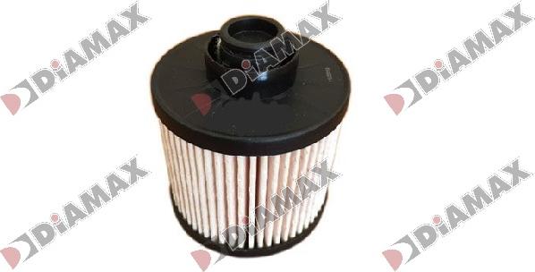 Diamax DF3396 - Degvielas filtrs autodraugiem.lv