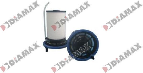 Diamax DF3385 - Degvielas filtrs autodraugiem.lv