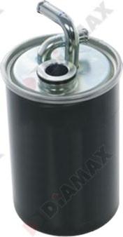 Diamax DF3321 - Degvielas filtrs autodraugiem.lv