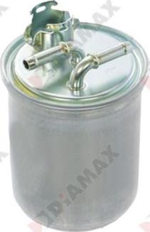Diamax DF3218 - Degvielas filtrs autodraugiem.lv