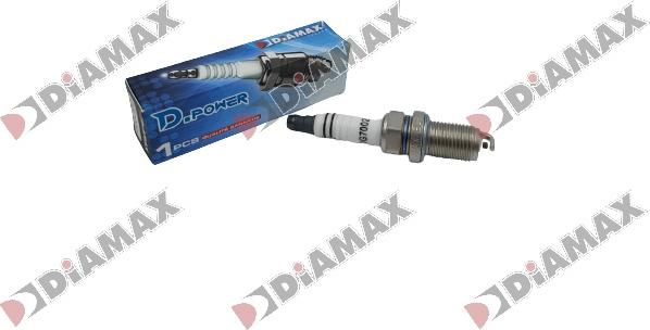 Diamax DG7002 - Aizdedzes svece autodraugiem.lv