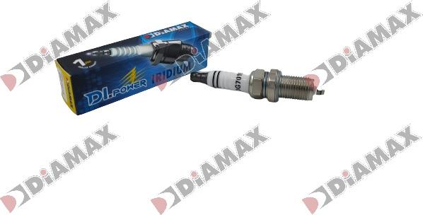 Diamax DG7015 - Aizdedzes svece autodraugiem.lv
