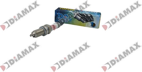 Diamax DG7011 - Aizdedzes svece autodraugiem.lv