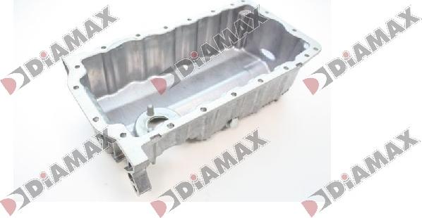Diamax DL03014 - Eļļas vācele autodraugiem.lv