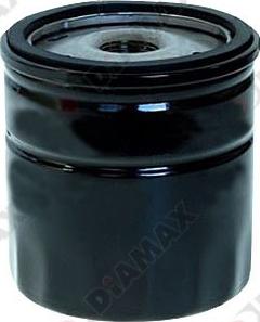 Diamax DL1091 - Eļļas filtrs autodraugiem.lv