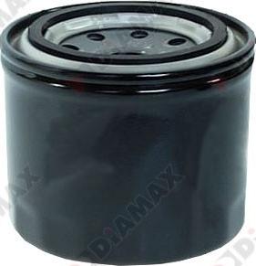 Diamax DL1097 - Eļļas filtrs autodraugiem.lv