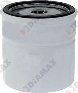 Diamax DL1055 - Eļļas filtrs autodraugiem.lv