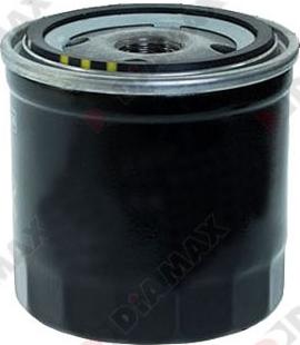 Diamax DL1025 - Eļļas filtrs autodraugiem.lv