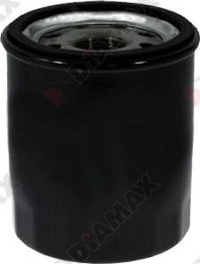 Diamax DL1148 - Eļļas filtrs autodraugiem.lv