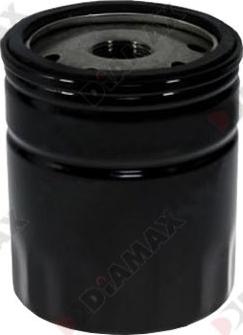 Diamax DL1101 - Eļļas filtrs autodraugiem.lv
