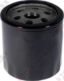 Diamax DL1304 - Eļļas filtrs autodraugiem.lv