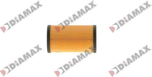 Diamax DL1330 - Eļļas filtrs autodraugiem.lv