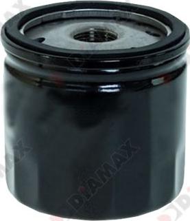 Diamax DL1256 - Eļļas filtrs autodraugiem.lv