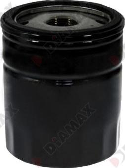 Diamax DL1201 - Eļļas filtrs autodraugiem.lv