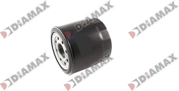 Diamax DL1287 - Eļļas filtrs autodraugiem.lv