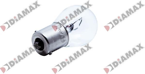 Diamax E2040 - Kvēlspuldze, Pagriezienu signāla lukturis autodraugiem.lv