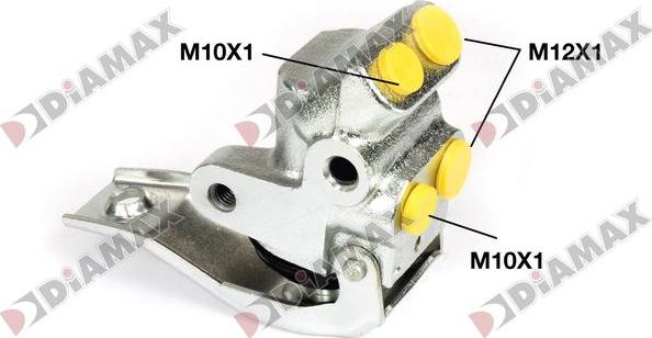 Diamax N6003 - Bremžu spēka regulators autodraugiem.lv