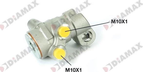 Diamax N6010 - Bremžu spēka regulators autodraugiem.lv