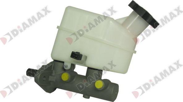 Diamax N04318 - Galvenais bremžu cilindrs autodraugiem.lv