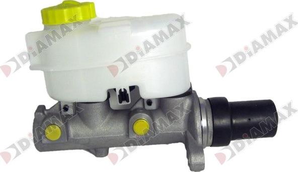 Diamax N04337 - Galvenais bremžu cilindrs autodraugiem.lv