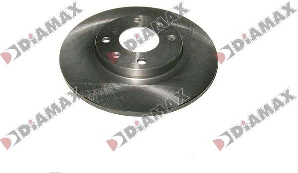 Diamax N08015 - Bremžu diski autodraugiem.lv