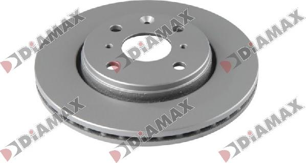 Diamax N08011 - Bremžu diski autodraugiem.lv