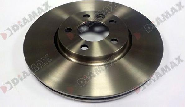 Diamax N08795 - Bremžu diski autodraugiem.lv