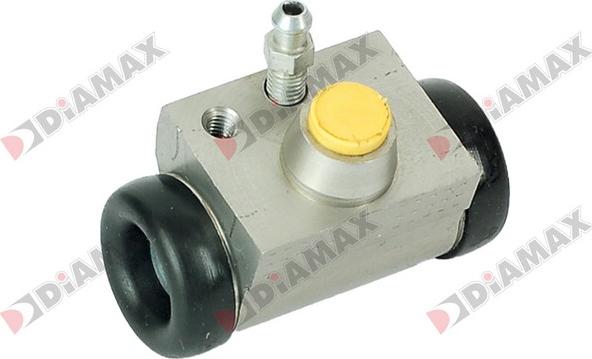 Diamax N03053 - Riteņa bremžu cilindrs autodraugiem.lv