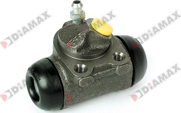 Diamax N03021 - Riteņa bremžu cilindrs autodraugiem.lv