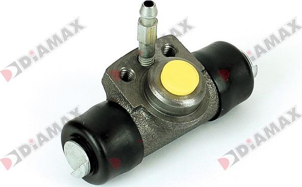 Diamax N03072 - Riteņa bremžu cilindrs autodraugiem.lv
