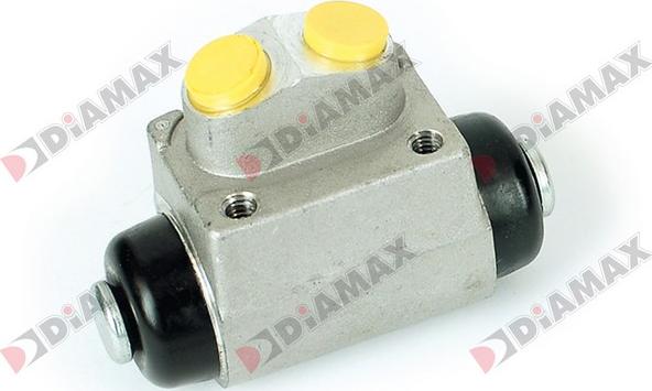 Diamax N03191 - Riteņa bremžu cilindrs autodraugiem.lv