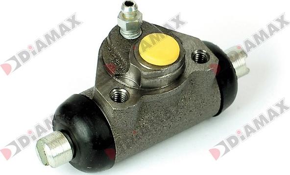 Diamax N03156 - Riteņa bremžu cilindrs autodraugiem.lv