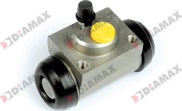 Diamax N03168 - Riteņa bremžu cilindrs autodraugiem.lv