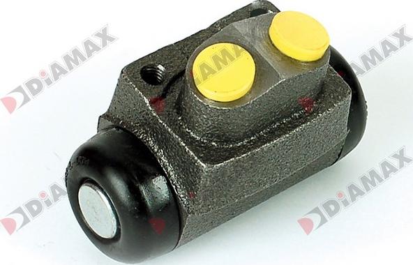 Diamax N03115 - Riteņa bremžu cilindrs autodraugiem.lv