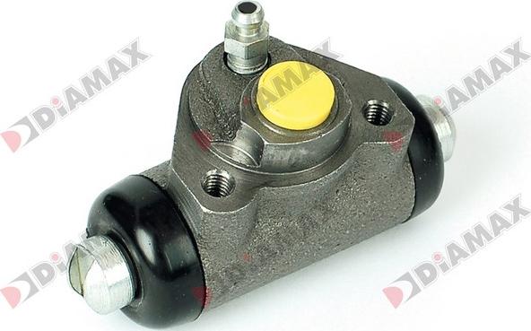 Diamax N03136 - Riteņa bremžu cilindrs autodraugiem.lv