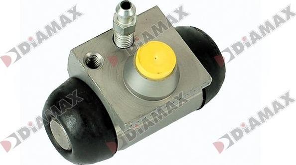 Diamax N03345 - Riteņa bremžu cilindrs autodraugiem.lv