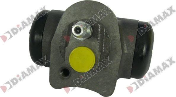 Diamax N03355 - Riteņa bremžu cilindrs autodraugiem.lv