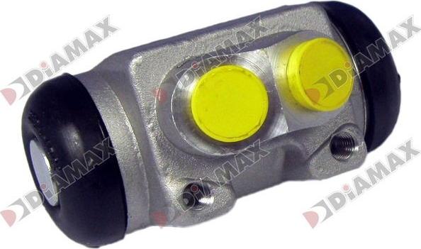 Diamax N03316 - Riteņa bremžu cilindrs autodraugiem.lv