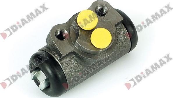 Diamax N03331 - Riteņa bremžu cilindrs autodraugiem.lv
