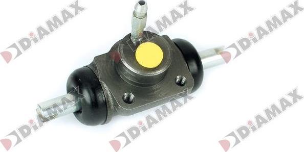 Diamax N03325 - Riteņa bremžu cilindrs autodraugiem.lv