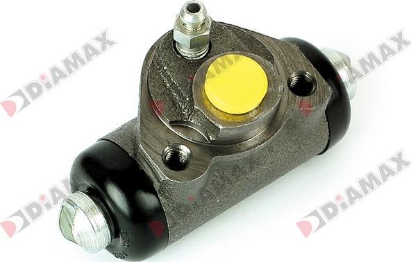Diamax N03218 - Riteņa bremžu cilindrs autodraugiem.lv