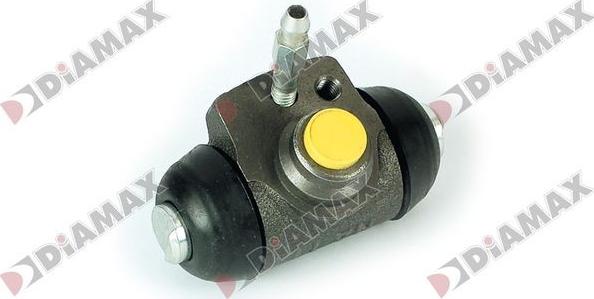 Diamax N03283 - Riteņa bremžu cilindrs autodraugiem.lv