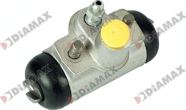 Diamax N03287 - Riteņa bremžu cilindrs autodraugiem.lv