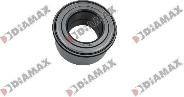 Diamax R1023 - Riteņa rumbas gultņa komplekts autodraugiem.lv