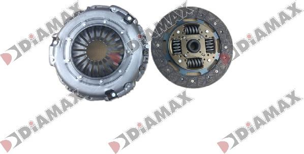 Diamax T5063K2 - Sajūga komplekts autodraugiem.lv