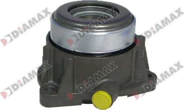 Diamax T1035 - Centrālais izslēdzējmehānisms, Sajūgs autodraugiem.lv