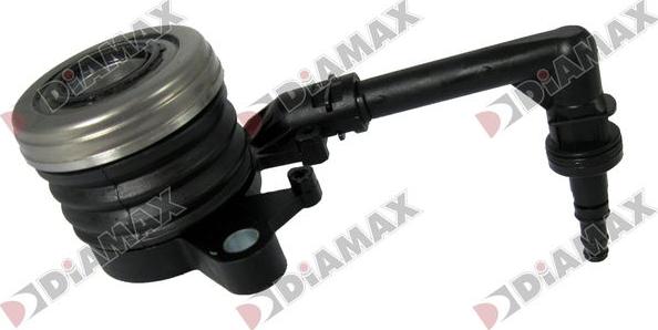 Diamax T1073 - Centrālais izslēdzējmehānisms, Sajūgs autodraugiem.lv