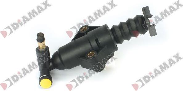 Diamax T3109 - Darba cilindrs, Sajūgs autodraugiem.lv